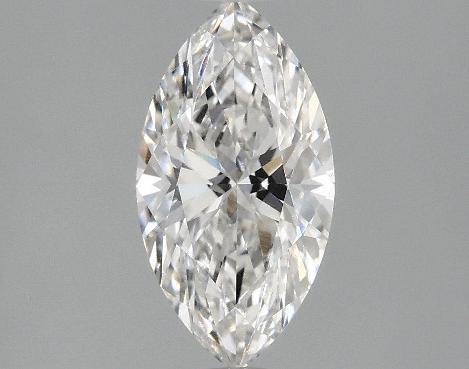 1.51 ct. marquise Lab Grown Diamond front image