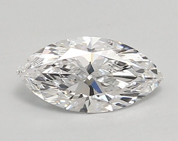 0.93 ct. marquise Lab Grown Diamond front image