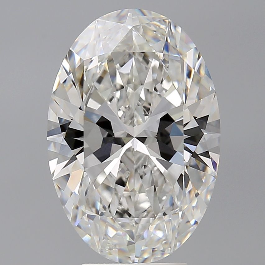 Oval Diamond