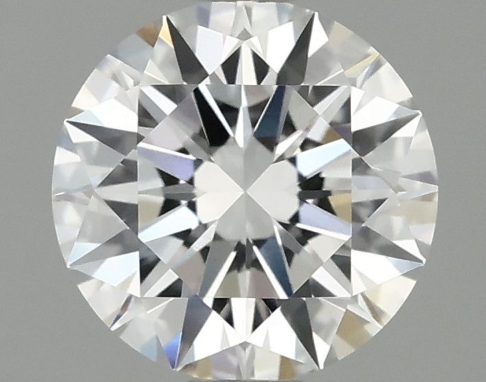 1.48 ct. round Lab Grown Diamond front image