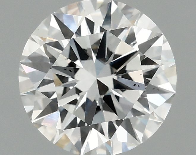 1.09 ct. round Lab Grown Diamond front image