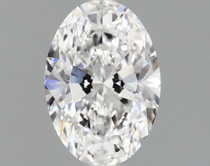 1.06 ct. oval Lab Grown Diamond front image