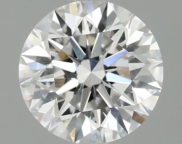 1.02 ct. round Lab Grown Diamond front image