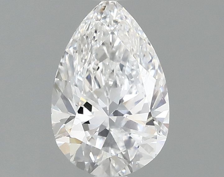 1.10 ct. pear Lab Grown Diamond front image