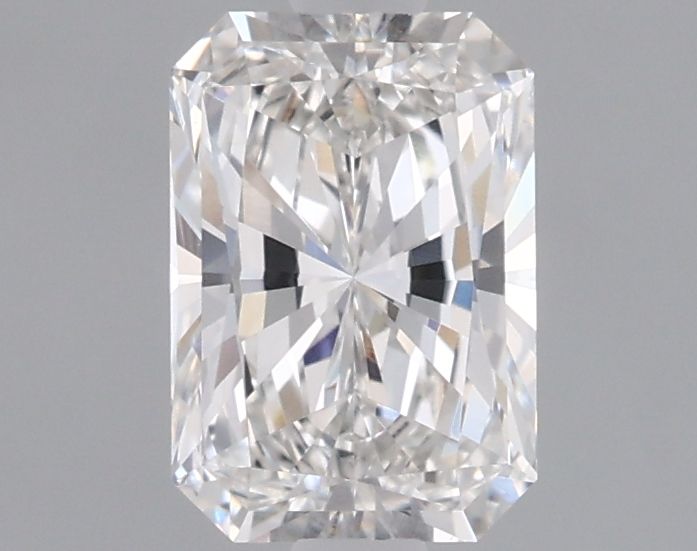 1.02 ct lab-grown Radiant Diamond