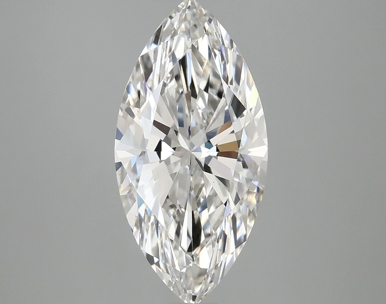 3.05 ct. marquise Lab Grown Diamond front image