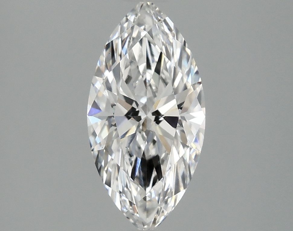 1.47 ct. marquise Lab Grown Diamond front image