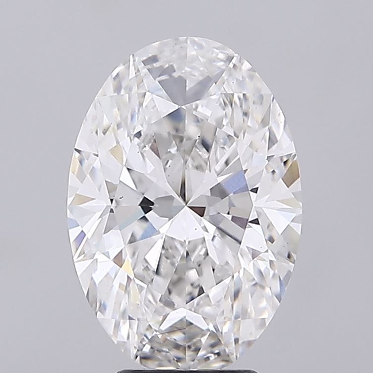 Oval Diamond