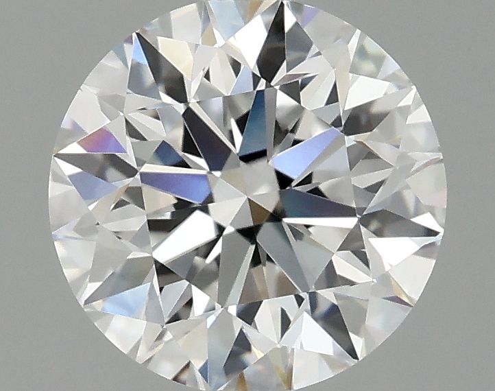 1.48 ct. round Lab Grown Diamond front image