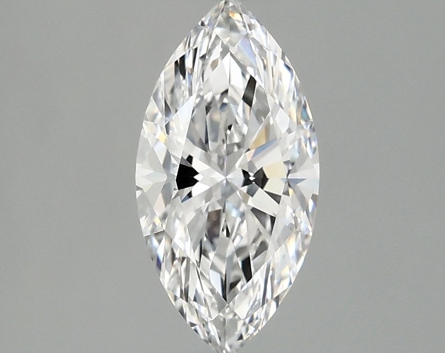 1.10 ct. marquise Lab Grown Diamond front image