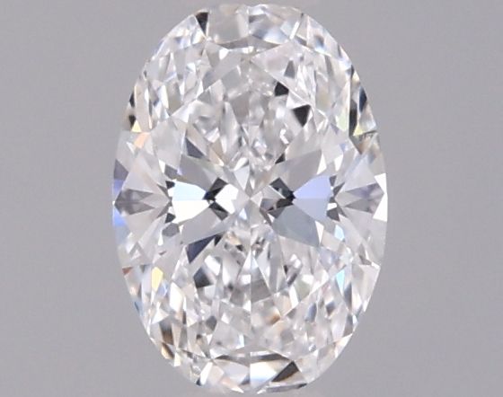 0.36 ct lab-grown Oval Diamond