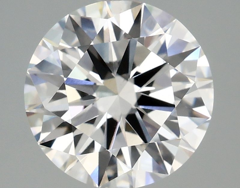 2.35 ct. round Lab Grown Diamond front image