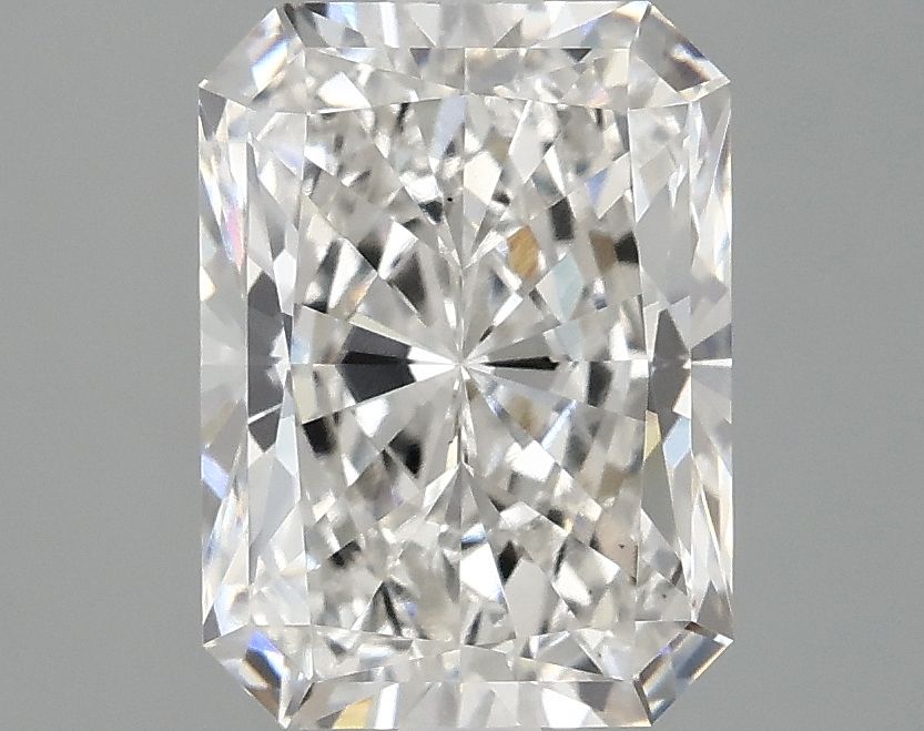 2.98 ct. radiant Lab Grown Diamond front image