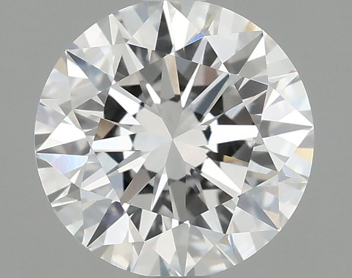 1.45 ct. round Lab Grown Diamond front image