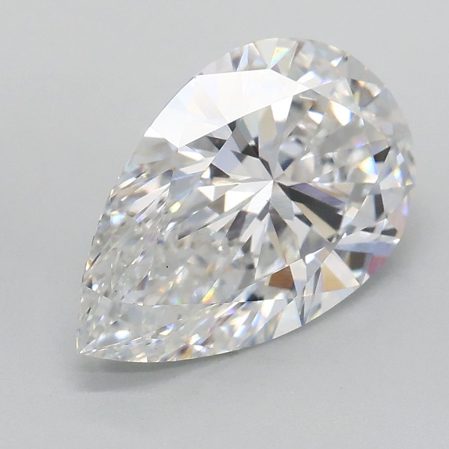 2.09 ct. pear Lab Grown Diamond front image