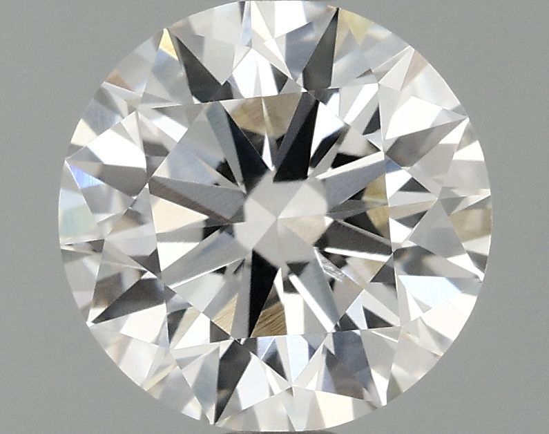 1.47 ct. round Lab Grown Diamond front image