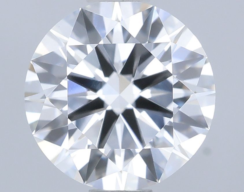 0.95 ct. round Lab Grown Diamond front image