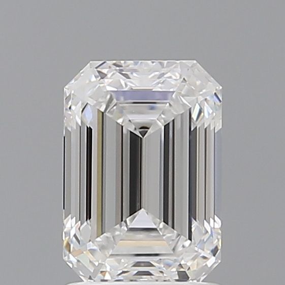1.57 ct. emerald Lab Grown Diamond front image