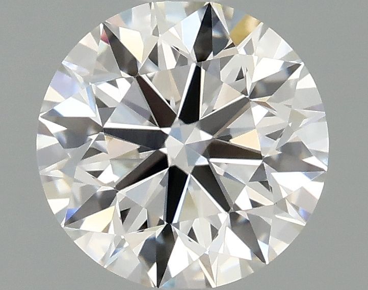 1.02 ct. round Lab Grown Diamond front image