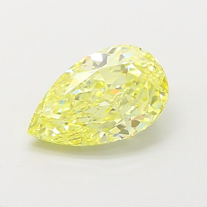 1.50 ct. pear Lab Grown Diamond front image