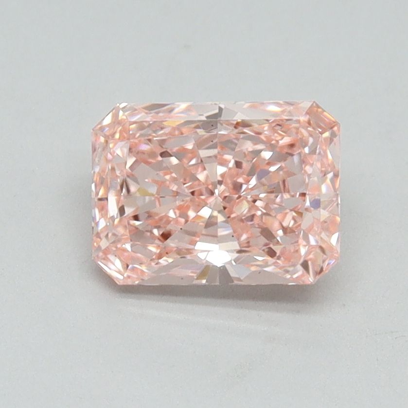1.13 ct. radiant Lab Grown Diamond front image