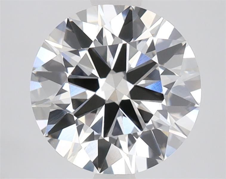 2.01 ct. round Lab Grown Diamond front image