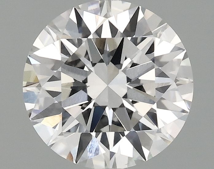 1.42 ct. round Lab Grown Diamond front image