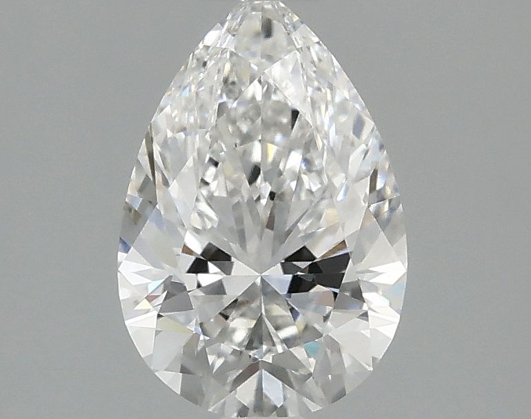 1.39 ct. pear Lab Grown Diamond front image