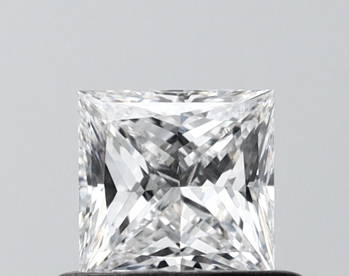 0.52 ct. princess Lab Grown Diamond front image