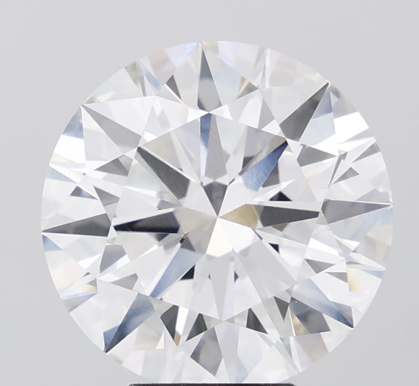 9.02 ct. round Lab Grown Diamond front image