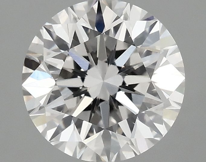 2.05 ct. round Lab Grown Diamond front image