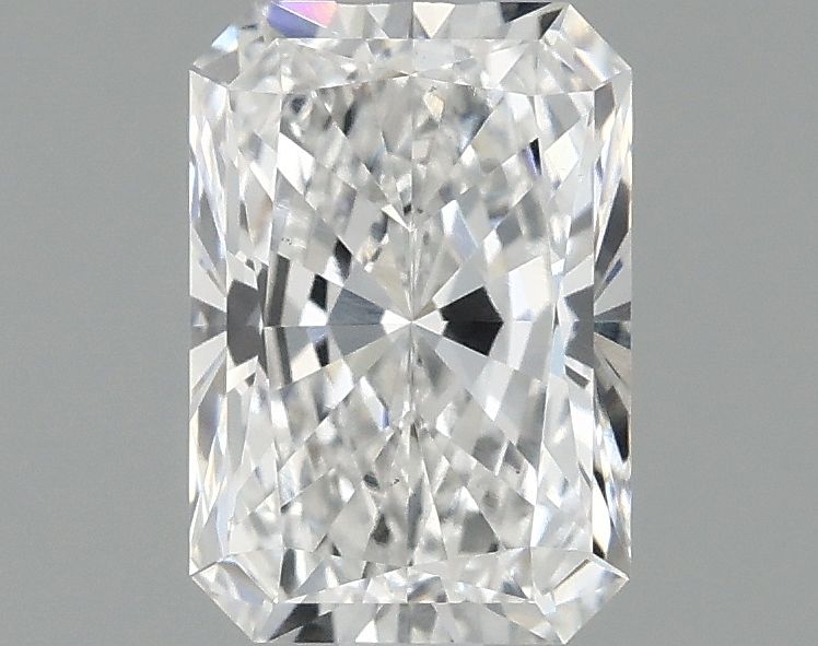 1.09 ct. radiant Lab Grown Diamond front image
