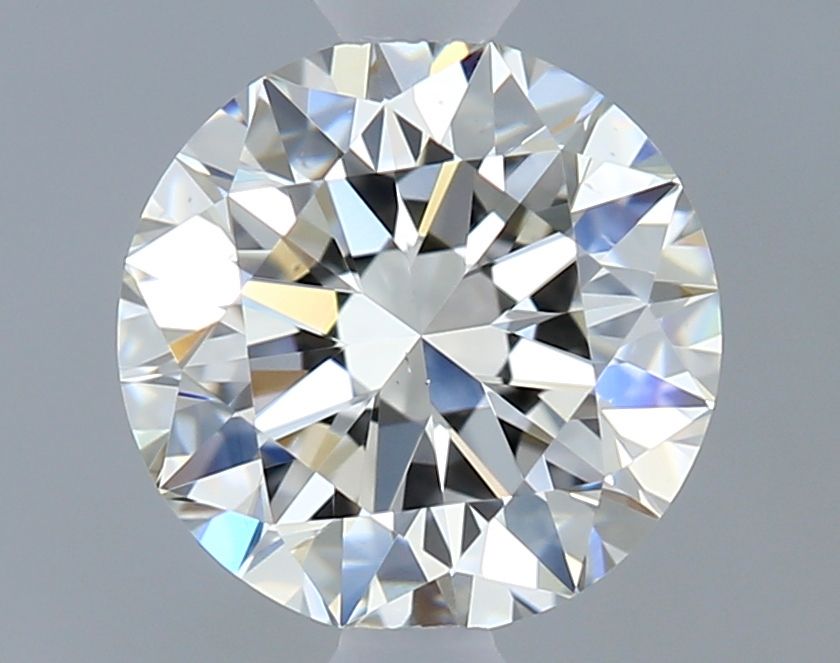 0.80 ct Round diamond