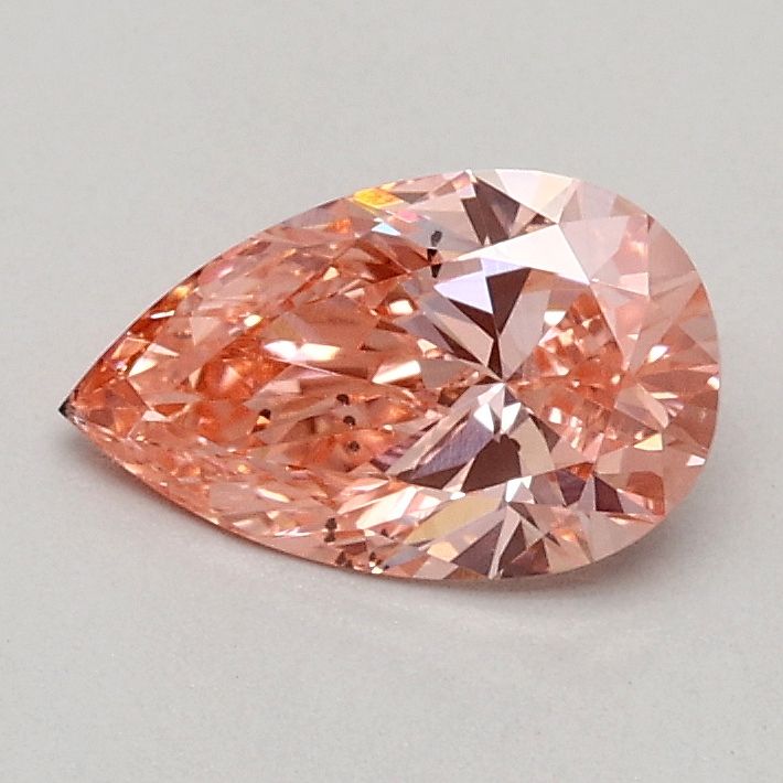 0.52 ct. pear Lab Grown Diamond front image