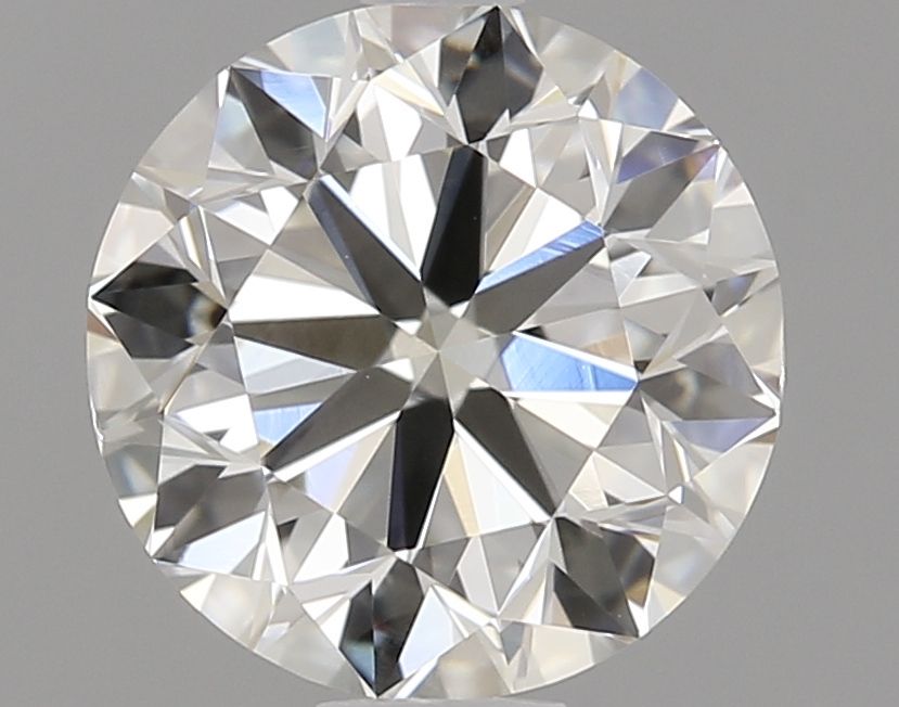 1.5 Carat Round Diamond J VS1
