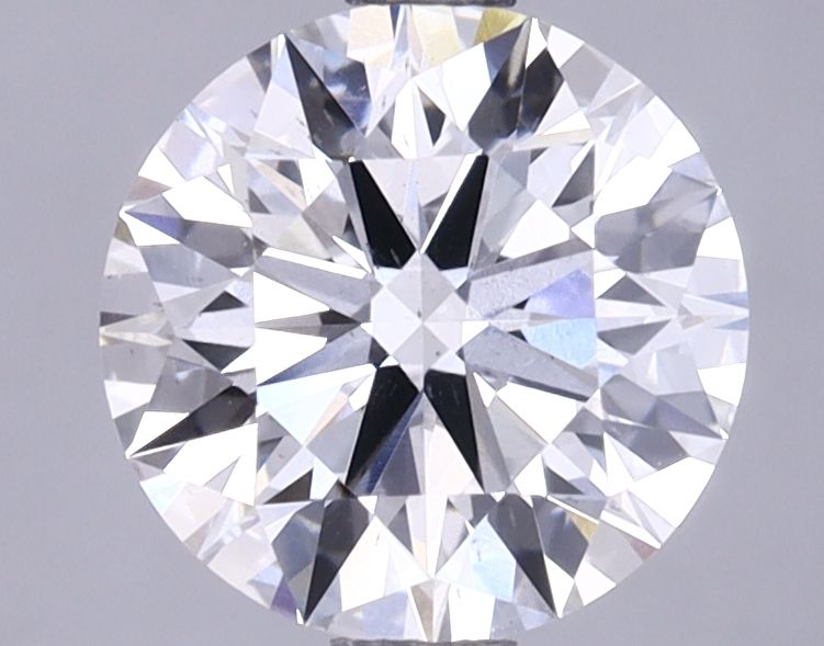 1.96 ct. round Lab Grown Diamond front image