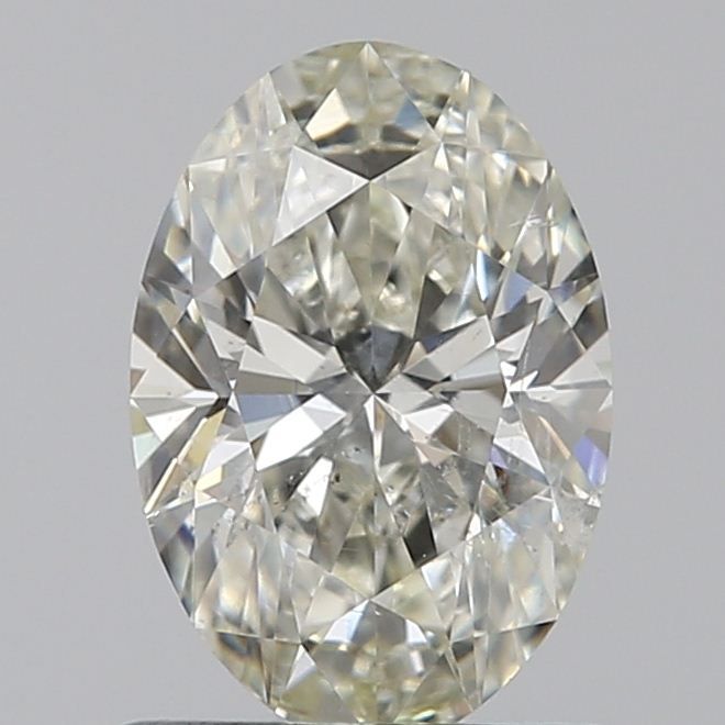 Oval Diamond