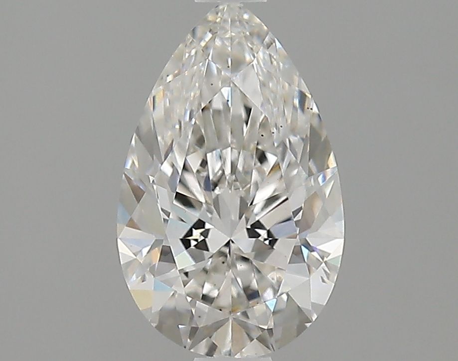 1.25 ct. pear Lab Grown Diamond front image