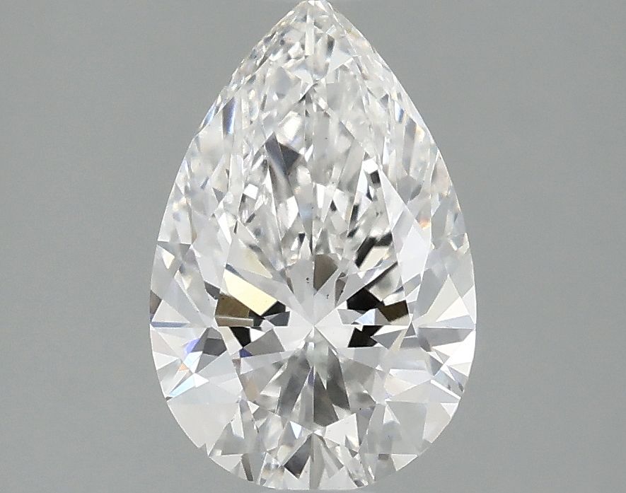 1.59 ct. pear Lab Grown Diamond front image