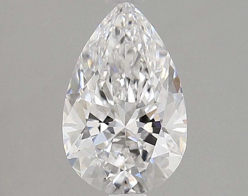 1.60 ct. pear Lab Grown Diamond front image
