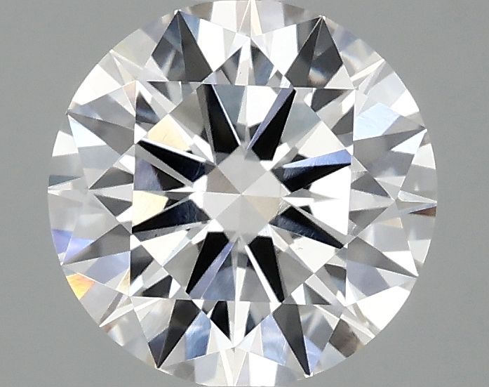 1.94 ct. round Lab Grown Diamond front image
