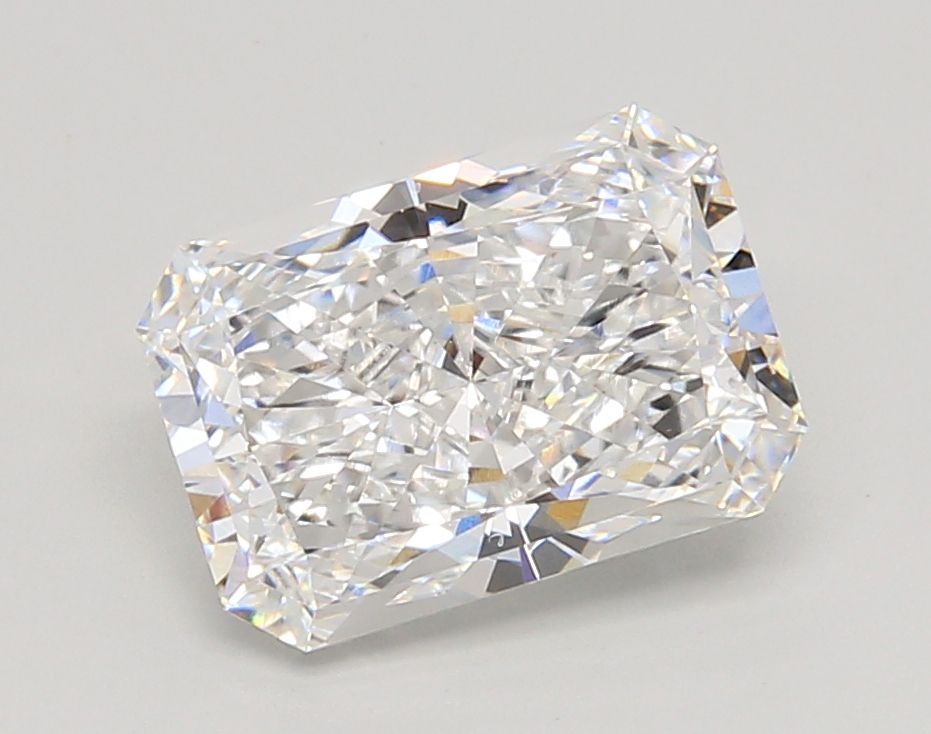 3.00 ct. radiant Lab Grown Diamond front image