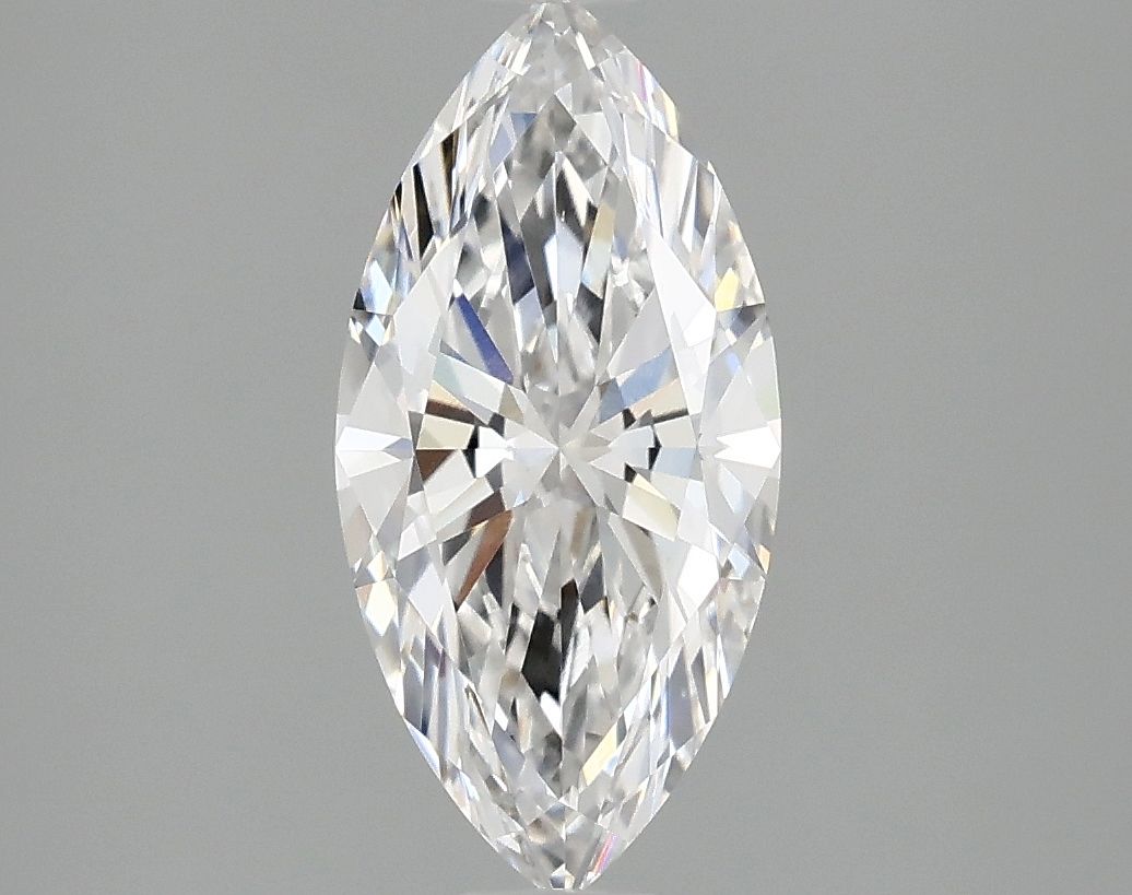 1.52 ct. marquise Lab Grown Diamond front image