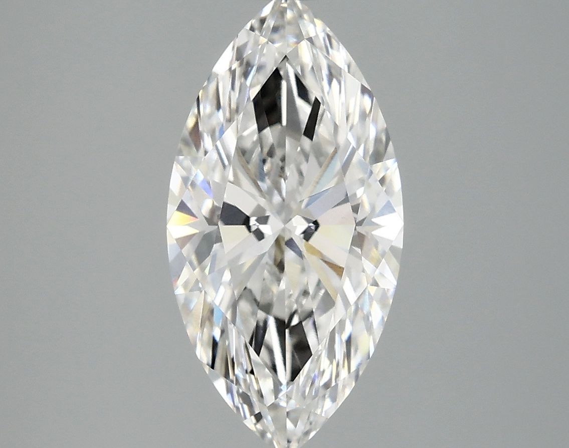 2.59 ct. marquise Lab Grown Diamond front image