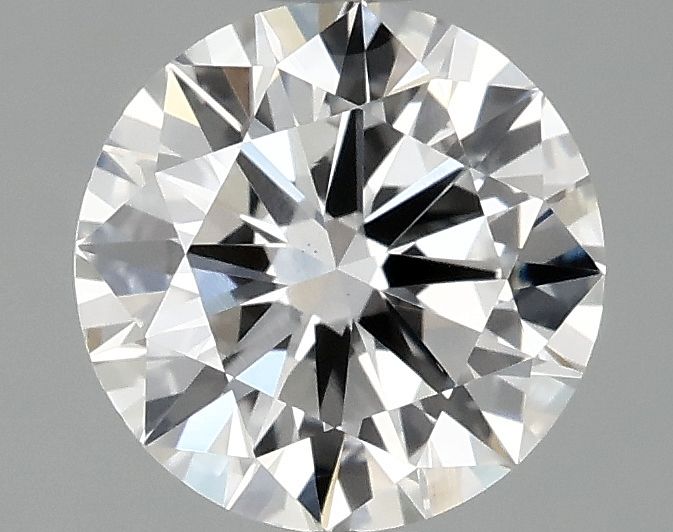 1.47 ct. round Lab Grown Diamond front image
