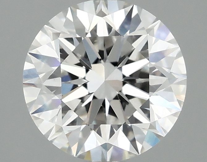 1.97 ct. round Lab Grown Diamond front image