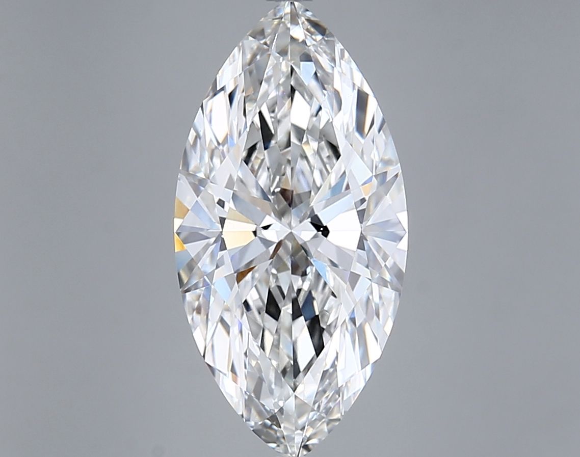 7.05 ct. marquise Lab Grown Diamond front image