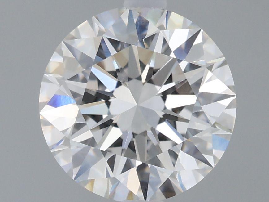 1.59 ct. round Lab Grown Diamond front image