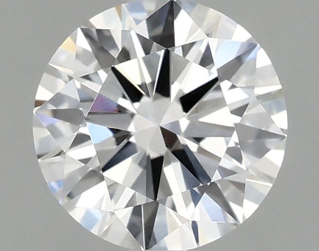 0.97 ct. round Lab Grown Diamond front image