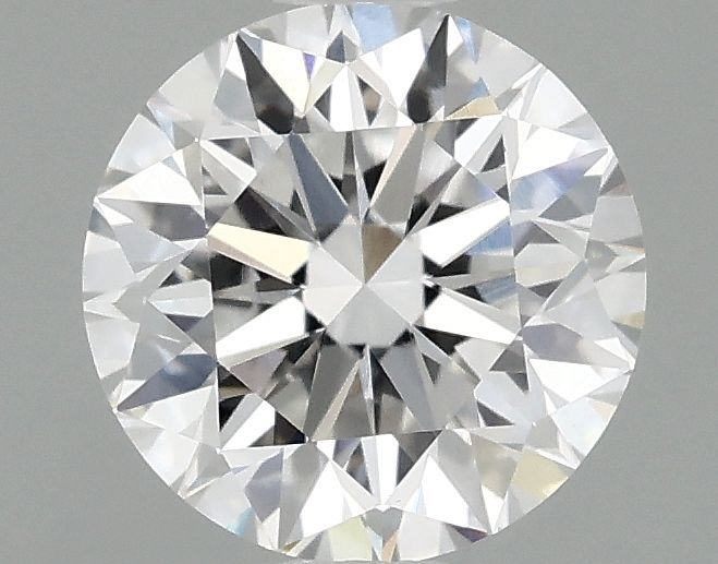 1.17 ct. round Lab Grown Diamond front image
